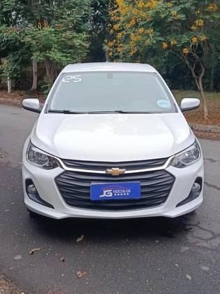 CHEVROLET ONIX 1.0 FLEX LOG MANUAL